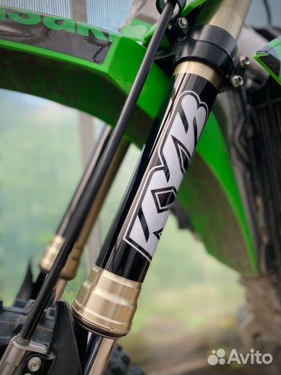 Kawasaki KX250F 2020