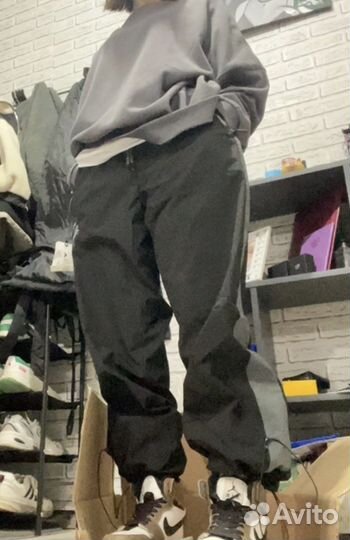 Штаны карго