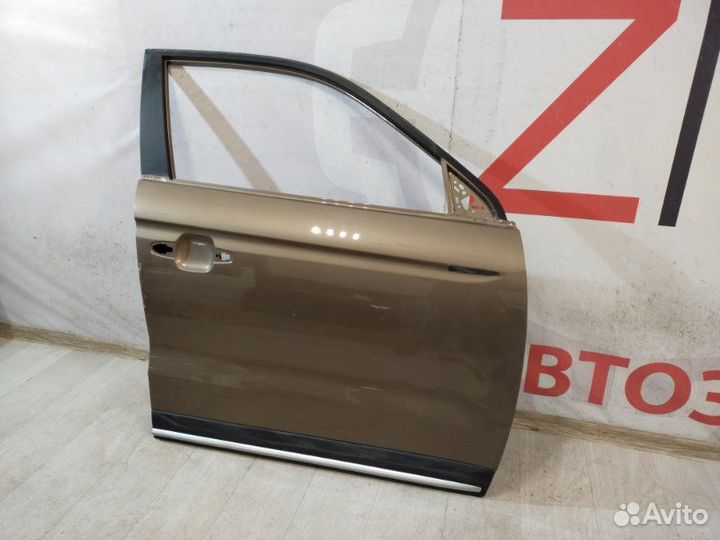 Дверь передняя правая Geely Atlas NL-3 2020-Нв