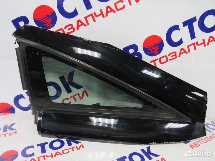 Стекло собачника Лево toyota celica ZZT230, ZZT231