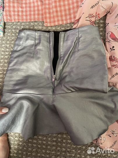 Вещи пакетом для девочки 104-110