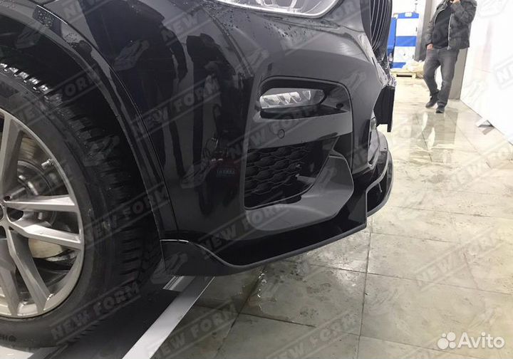 Юбка M Sport BMW X3 G01