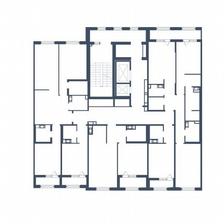 Квартира-студия, 20,9 м², 11/11 эт.