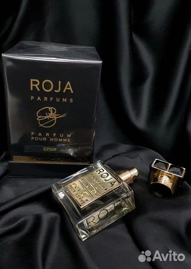 Elysium Pour Homme Parfum Roja Dove 50мл