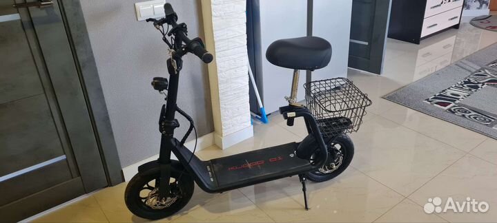 Электро самокат kugoо c1