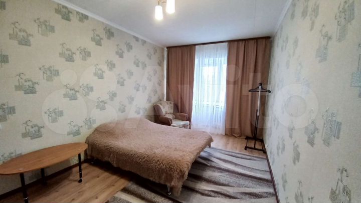 1-к. квартира, 36 м², 5/5 эт.
