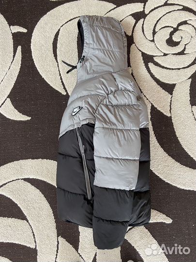 Пуховик nike windrunner