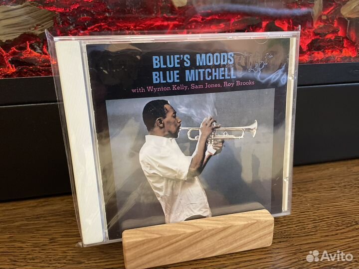 Blue Mitchell – Blue's Moods (CD)
