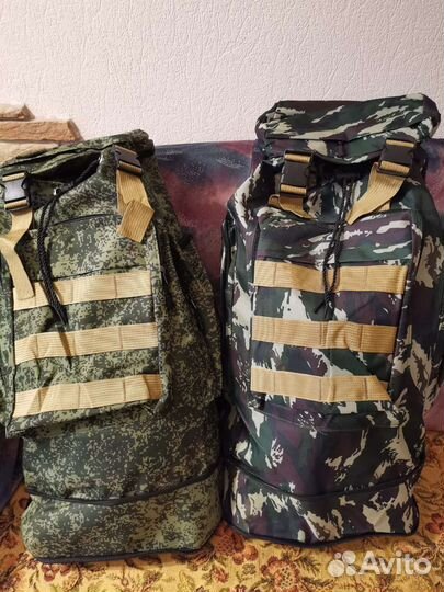 Рюкзак новый на 80 литров