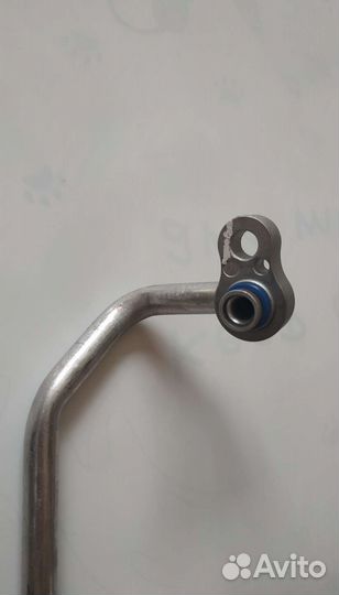 Трубка кондиционера (короткая) Hyundai/Kia