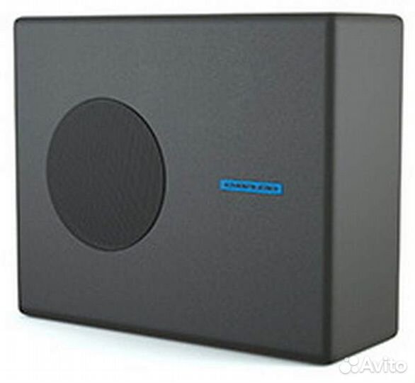 Пассивный корпусной сабвуфер CVGaudio SUBone model