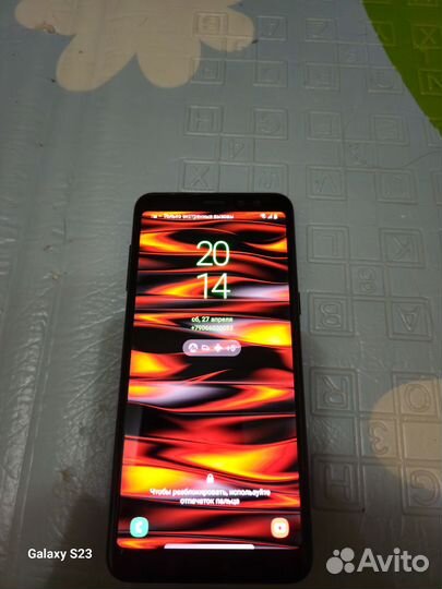 Samsung Galaxy A8 (2018), 4/32 ГБ
