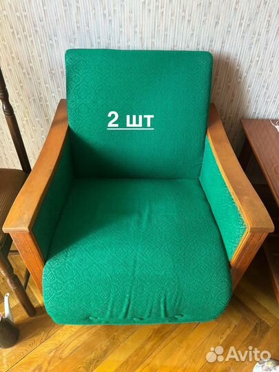 Стулья из дерева