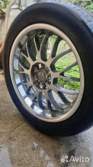 Литые диски