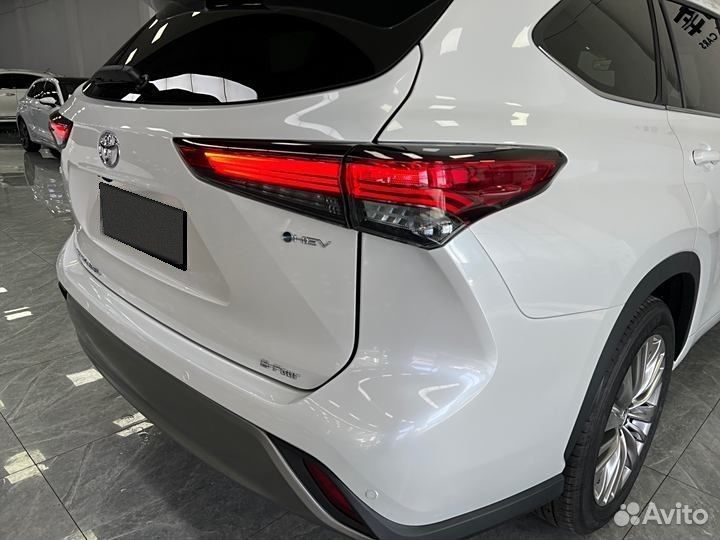 Toyota Highlander 2.5 AT, 2024, 100 км