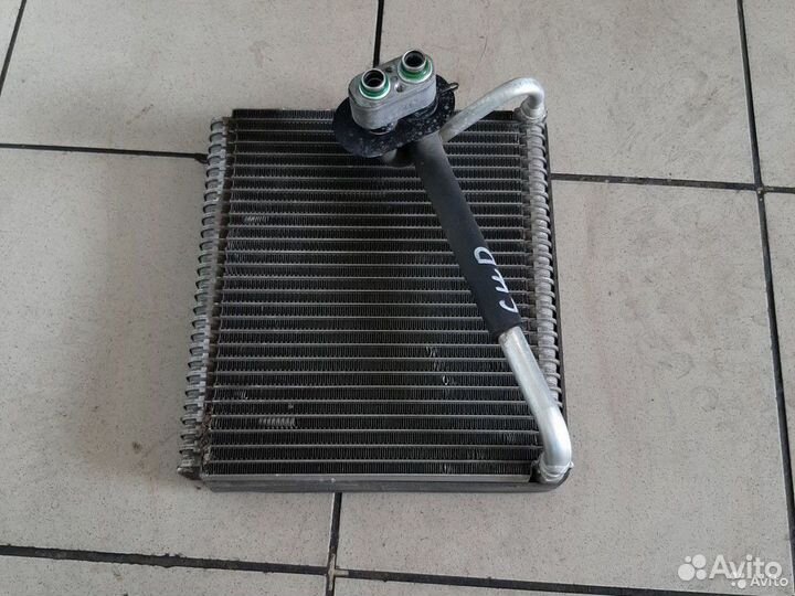 Радиатор кондиционера салонный Kia Ceed (ED)