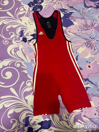 Борцовское трико для спорта