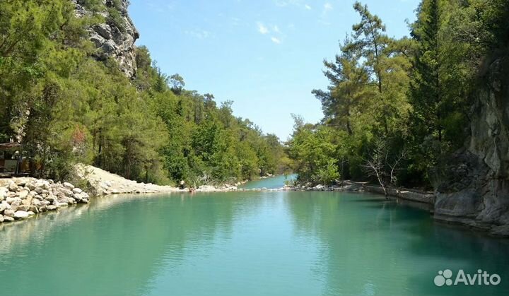 Путешествие в Анталию 7 дн