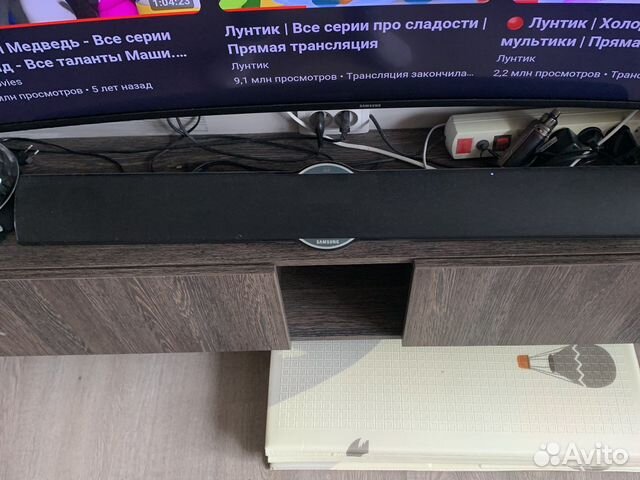 Блютуз колонка самсунг