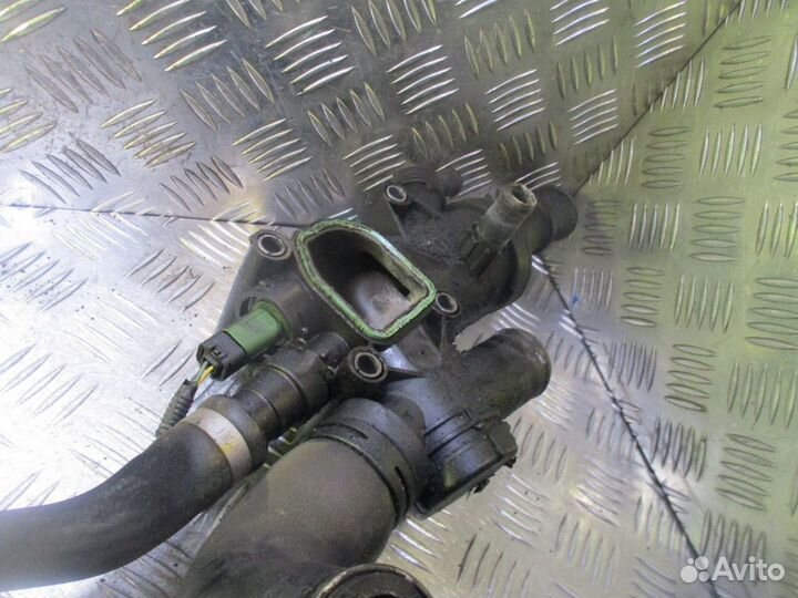 Корпус термостата дизельный Ford Mondeo 4 2007