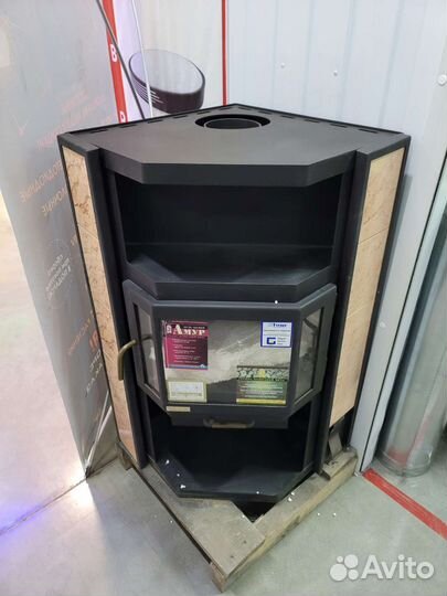 Печь-камин Амур