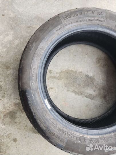 Continental ContiPremiumContact 5 205/55 R17