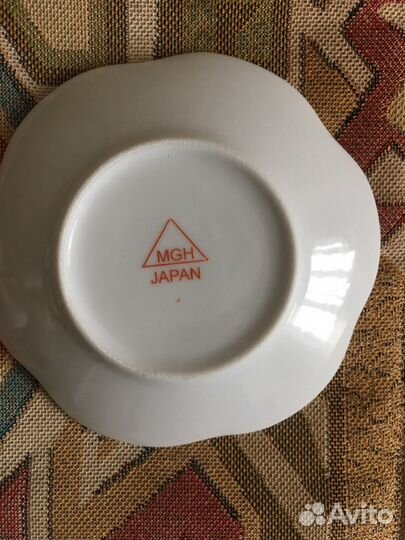 Кофейная пара 6 шт 