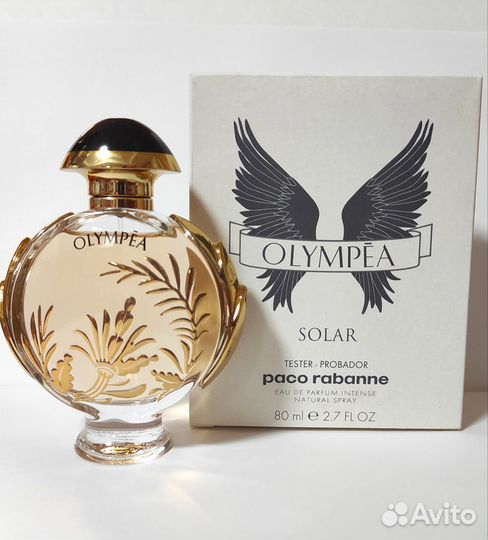 Paco Rabanne Olympéa Solar 80 мл