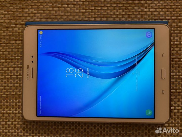 Планшет samsung galaxy tab a