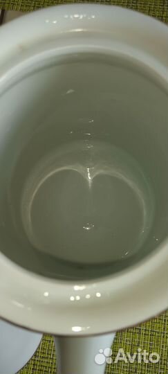 Фарфоровый заварочный чайник thun