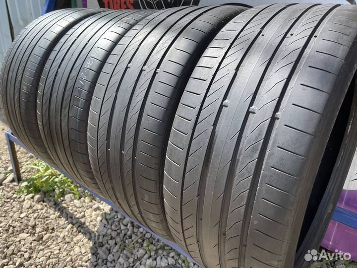 Continental ContiSportContact 5 SUV 265/40 R21