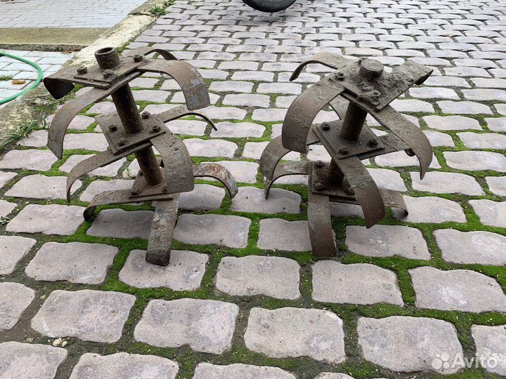 Мотоблок Урал