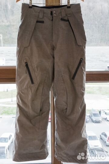 Штаны сноубордические Ride размер S/M