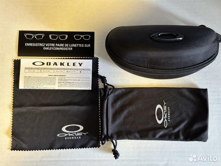 Очки фотохромные oakley radar ev path