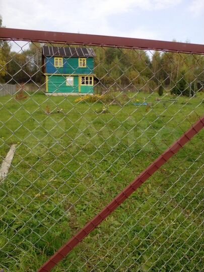 Участок 10 сот. (СНТ, ДНП)