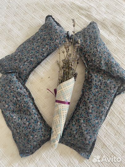 Лавандовые мешочки для медитации, йоги