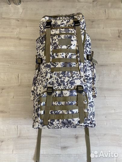 Туристический рюкзак