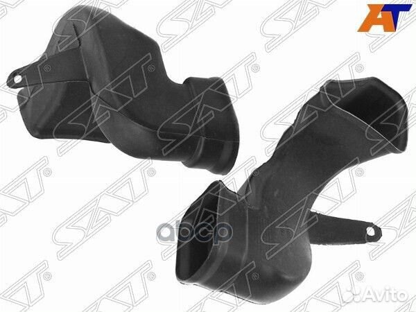 Патрубок корпуса воздушного фильтра hyundai ELA