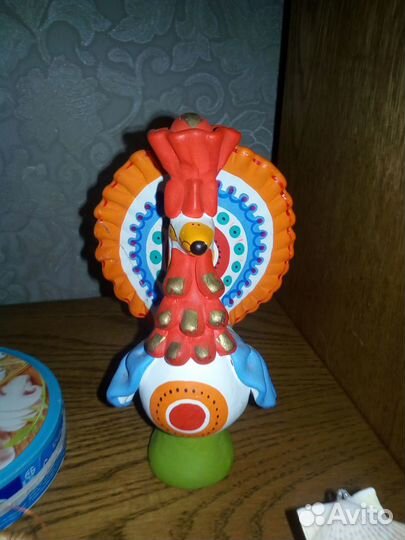 Дымка индюк