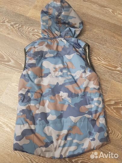 Жилет (128-134 р)