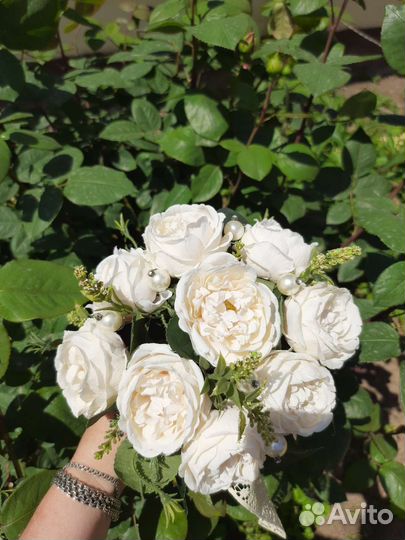 Букет невесты или свидетельницы