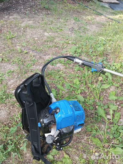 Триммер бензиновый новый