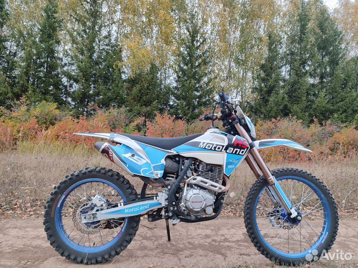 Motoland XT 250 HS