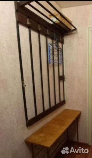 Вешалка СССР винтаж.Обувница СССР