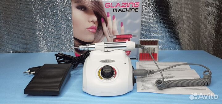 Аппарат для маникюра и педикюра Inail Новый