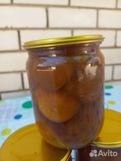Варенье из инжира