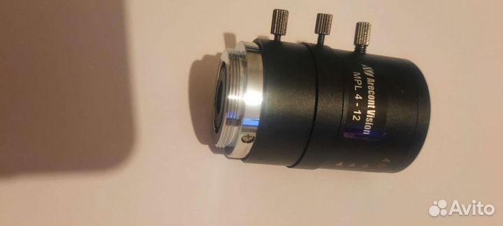 Объектив Arecont Vision MLP 4-12