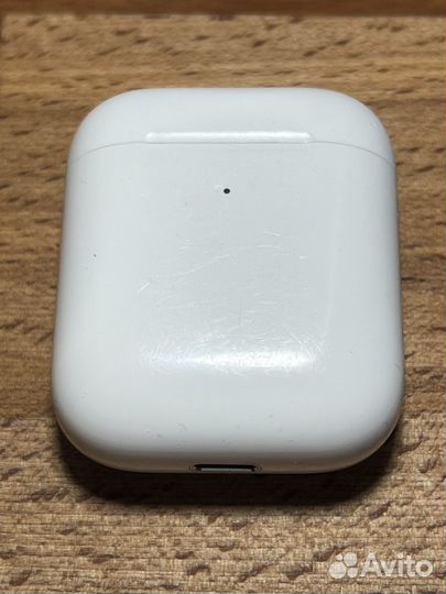 Airpods 2 кейс
