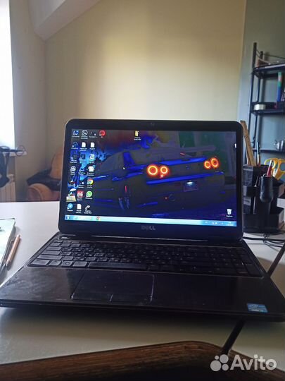 Ноутбук Dell i7/ 500gb/8gb DDR3/2GB video