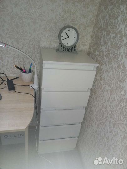 Пеленальный комод